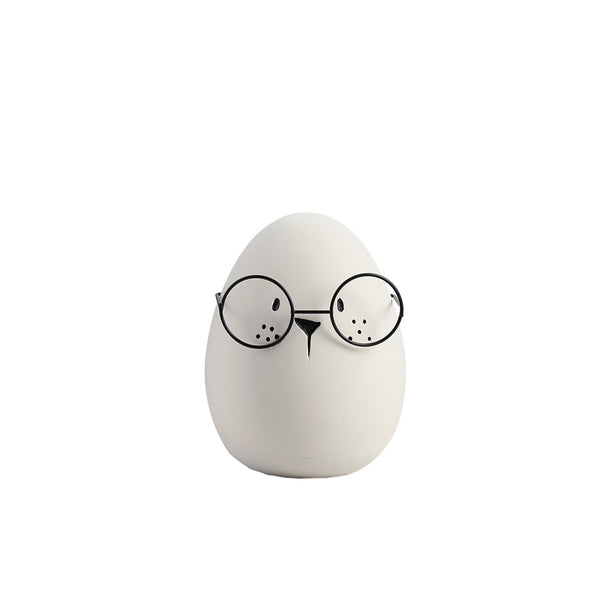 Bespectacled