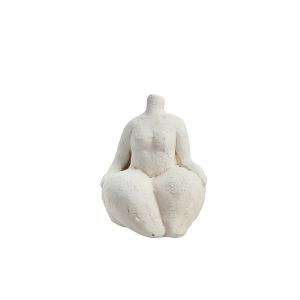 Seated