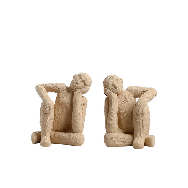 Ponder Bookend