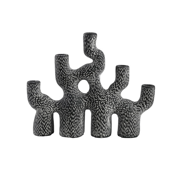 Coral Candle Holder