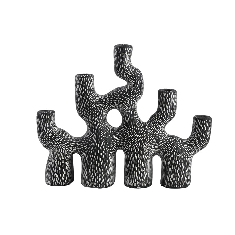 Coral Candle Holder