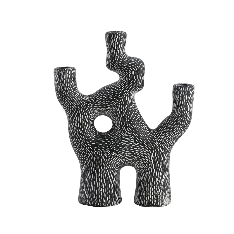 Coral Candle Holder