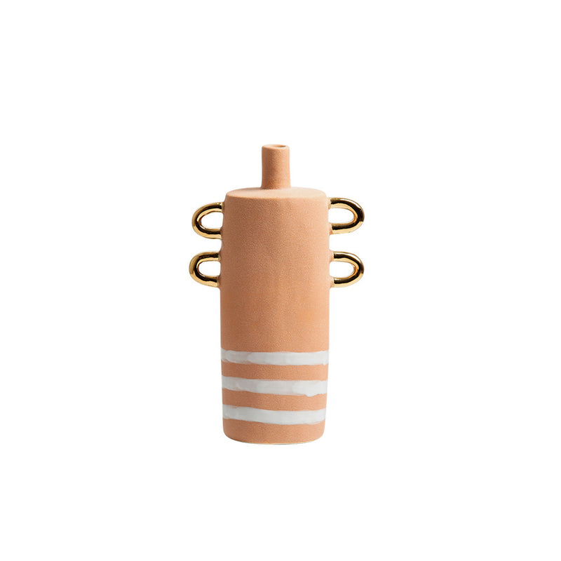 Apricot Vase