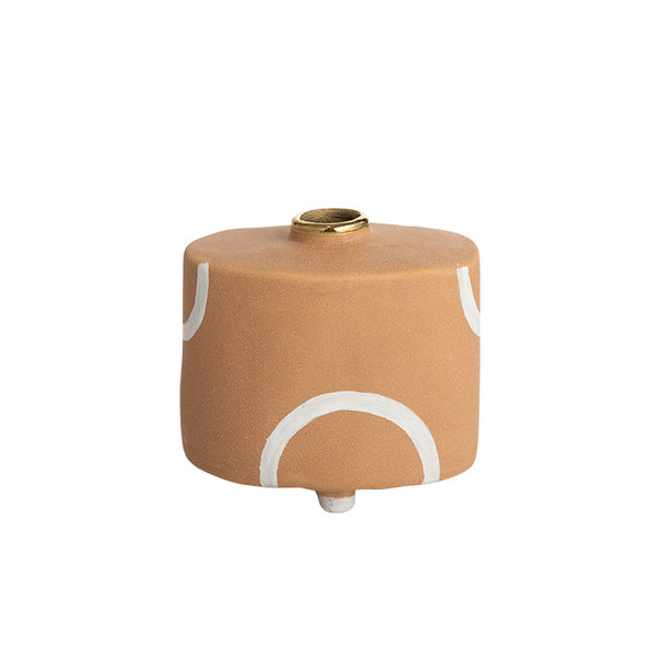 Apricot Vase