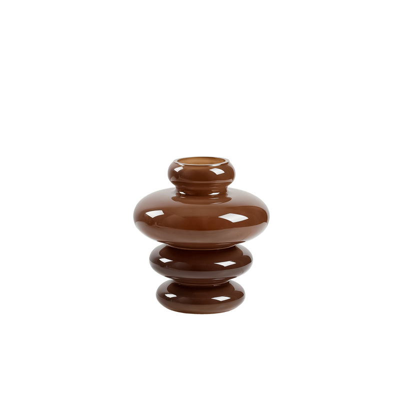 Cafe Latte Vase