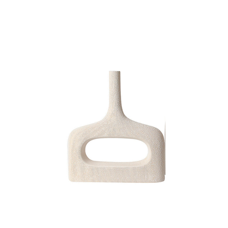 Whitespace Vase