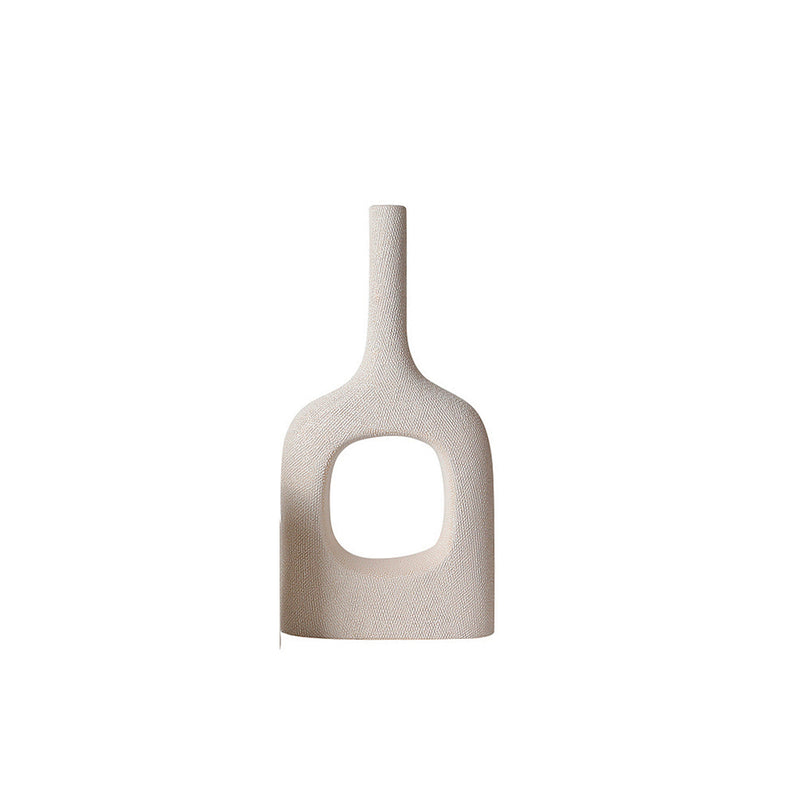 Whitespace Vase