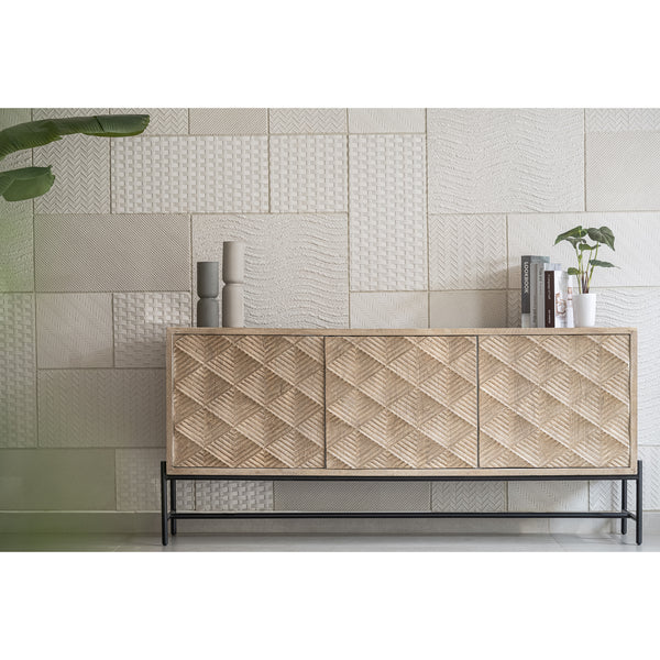 Modular Side Unit Side Unit for Living Room and Bed Room | Bay Window