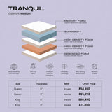 Tranquil Mattress-Queen