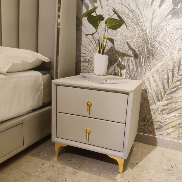 Timbre Bedside Table