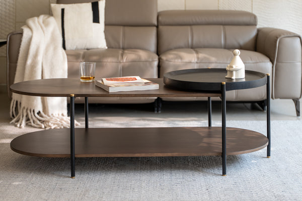 Cocoa Coffee Table