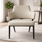 Velour Dining Chair - Set of 2